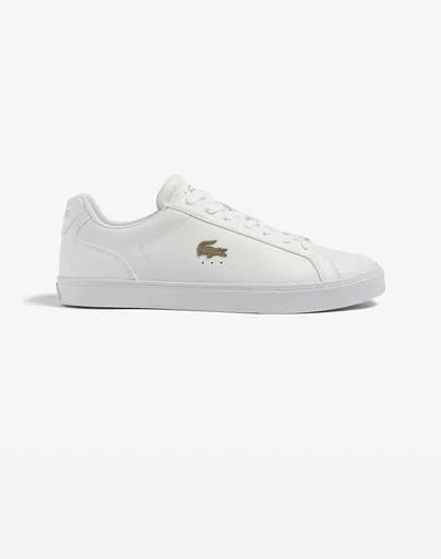 LACOSTE ΠΑΠΟΥΤΣΙΑ ΑΝΤΡΙΚΑ LEROND PRO 123 3 CMA 37-45CMA005221G-0000 White