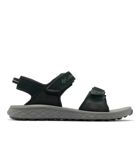 Columbia Ανδρικό Σανδάλι Konos™ Hiker 2-Strap 2121561-012 Μαύρο