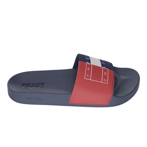 Ανδρικές Παντόφλες Slider Tommy Hilfiger EM0EM00986 C87 Μπλε