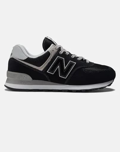 NEW BALANCE 574 - ΠΑΠΟΥΤΣΙ CLASSICS ML574EVB-D Black
