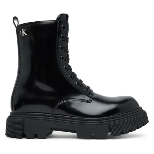 Εφηβικά Αρβυλάκια Calvin Klein V4A5-83133-1453 Μαύρα