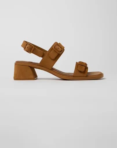 CAMPER Lara Area/KoraSand Lara Area K201739-005-005 Brown