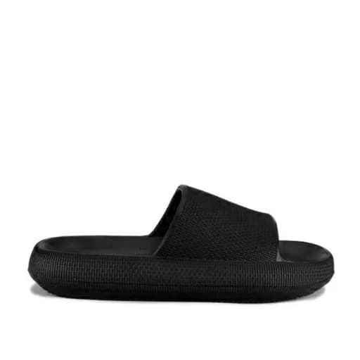 Runners 21397-01 Παντόφλα Μαύρη