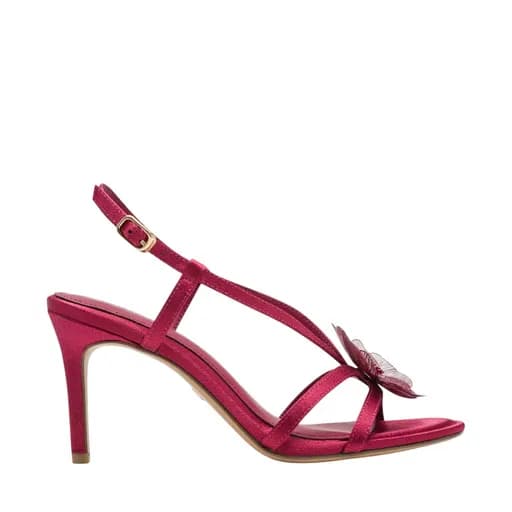 Γυναικεία πέδιλα Tamaris 1-28375-46 513 φούξια