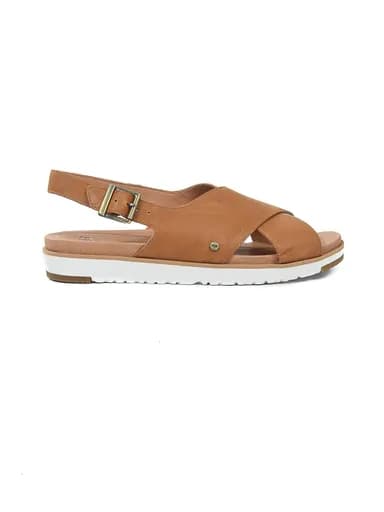 UGG ΠΕΔΙΛΑ ΦΛΑΤ KAMILLE ΤΑΜΠΑ