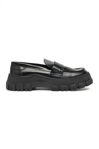 MAX MARA WEEKEND ΠΑΠΟΥΤΣΙΑ ΜΟΚΑΣΙΝΙΑ CONERO ΜΑΥΡΟ