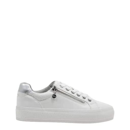 Γυναικεία sneakers s.Oliver 2177840.0100 λευκό