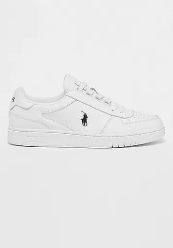 Polo Ralph Lauren Αθλητικά Sneakers της σειράς Court - 809885817 002 White