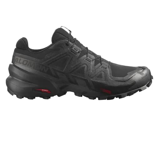 SALOMON 417386 SPEEDCROSS 6 GTX BLACK PHANTOM