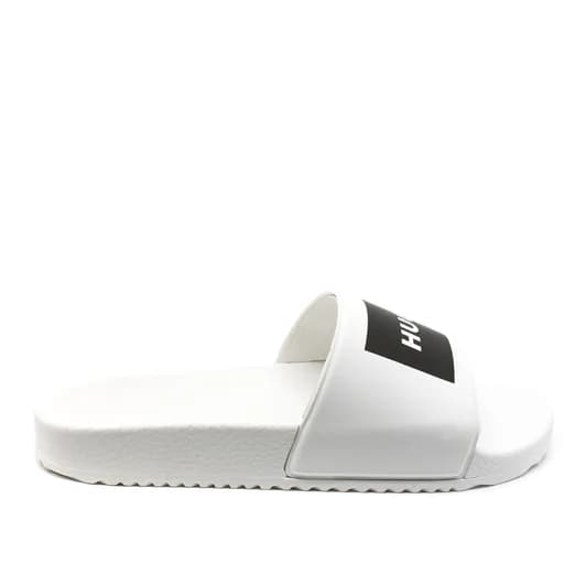 Women's White Timein Slid2 Sandals Hugo 50546281-100