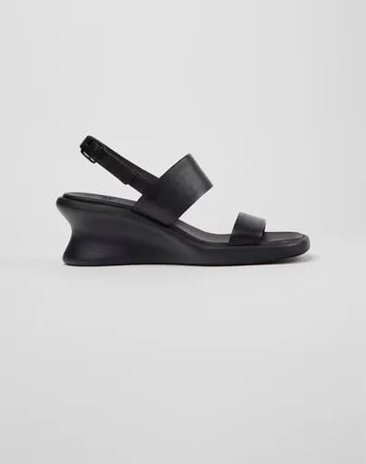 CAMPER Ultrasoft Negro/LousieSand Negro K201915-001-001 Black