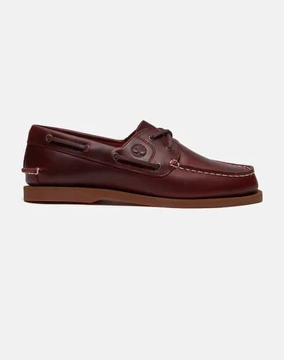 TIMBERLAND BOAT SHOE TB0A2Q9X-EIW Brown