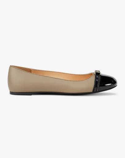 MICHAEL KORS FLAT 40F5MAFP1A-297 Biege