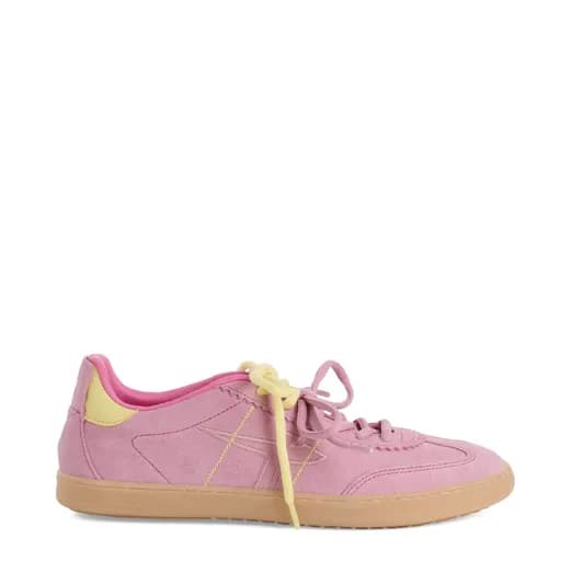 Γυναικεία Sneakers Tamaris 1-23609-46 510 ροζ δέρμα καστόρ