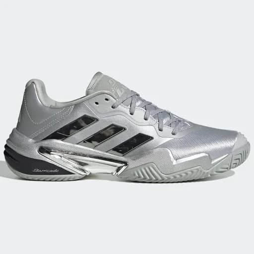 Ανδρικά παπούτσια τένις adidas Barricade 13 Silver Edition