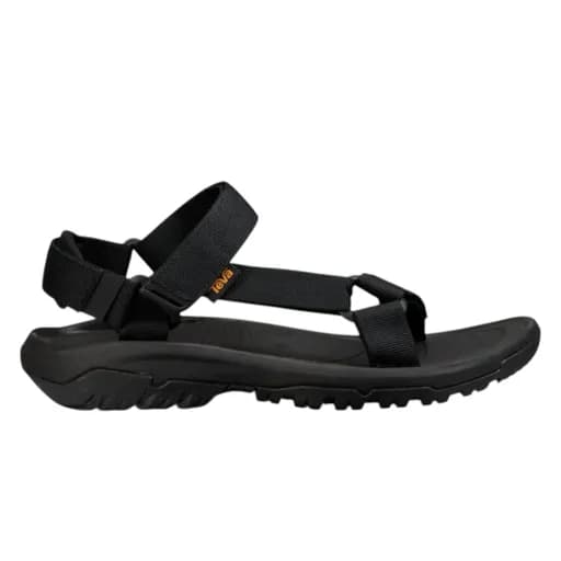 Teva Ανδρικά Σανδάλια Winsted 1017419-BLK Μαύρο