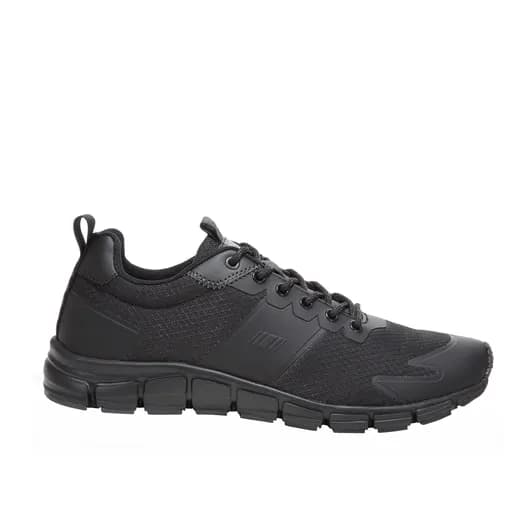 Boras Fashion Sports "Flash" 5225-0124 Αθλητικό Μαύρο