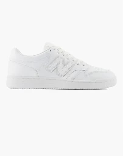 NEW BALANCE 480 - ΠΑΠΟΥΤΣΙ COURT BB480L3W-D White
