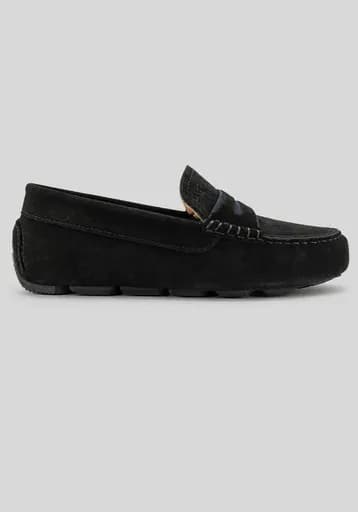 BOSS Shoes Παπούτσια Loafers - D7770 Black