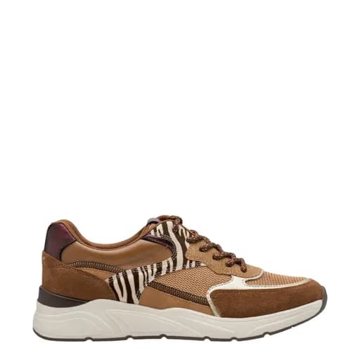 Γυναικεία Sneakers Tamaris 1-23745-43 961 ταμπά