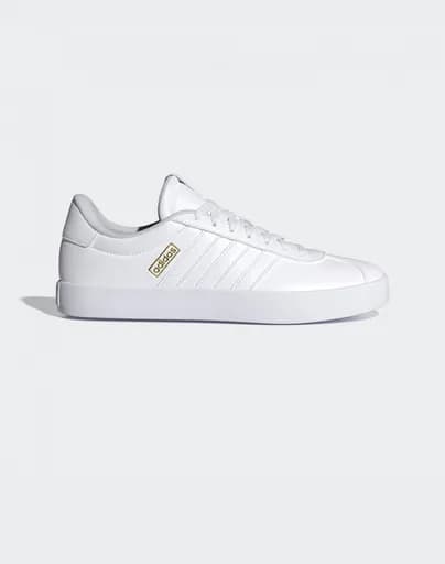 ADIDAS VL COURT 3.0 JI1440-WHITE White