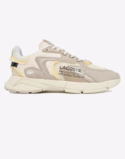 LACOSTE ΠΑΠΟΥΤΣΙΑ ΑΝΤΡΙΚΑ L003 NEO 1262 37-51SMA004418C-0000 Cream