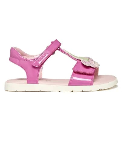 GEOX J SANDAL JOYFOOT J65P1C000HHC0886-C0886 Fuchsia