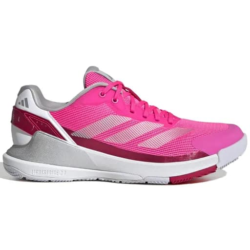 Γυναικεία παπούτσια Padel adidas Crazyquick LS