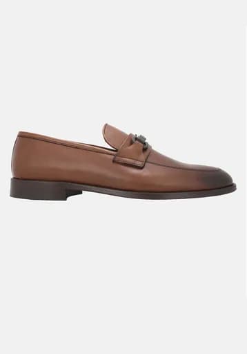 Guy Laroche Δερμάτινα Παπούτσια Monte - GL22255 1239 Brown
