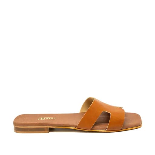 Bigshoes GA0121-09 Δερμάτινο Σανδάλι Ταμπά