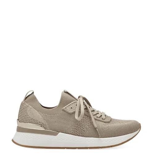 Γυναικεία Sneakers Tamaris 1-23712-42 498 μπεζ