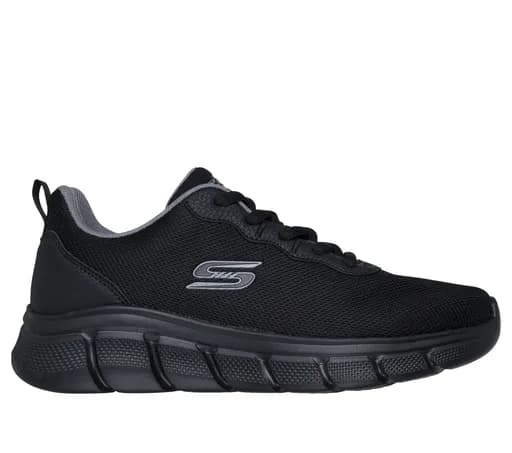 Ανδρικά Ανατομικά Sneakers Skechers B Flex 118109/BBK Μαύρα