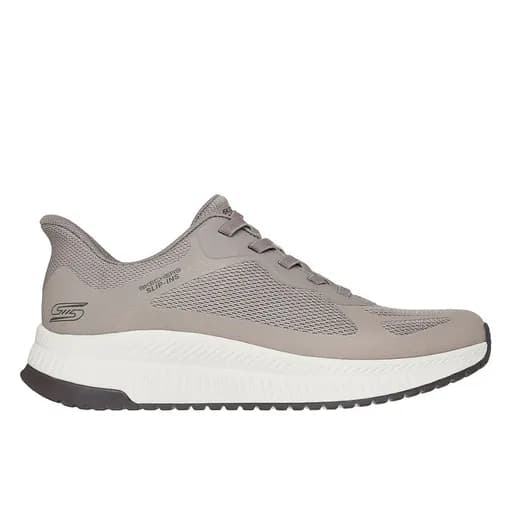 Ανδρικά Ανατομικά Sneakers Skechers Slip-In 118423-DKTP Τάουπε