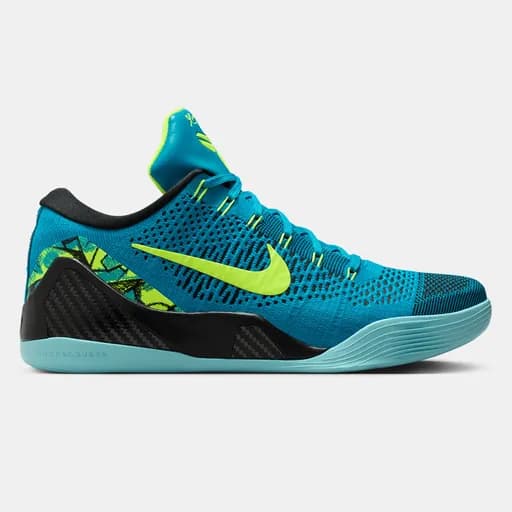 Nike Kobe 9 Low Protro "Perspective" Ανδρικά Μπασκετικά Παπούτσια (9000234697_86746)