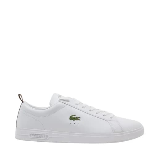Ανδρικά sneakers Lacoste COURT BASE 126 1 SMA 751SMA0177385 λευκό δέρμα