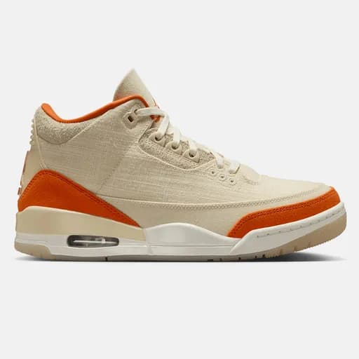 Jordan 3 Retro "Starfish" Γυναικεία Παπούτσια (9000231910_85900)