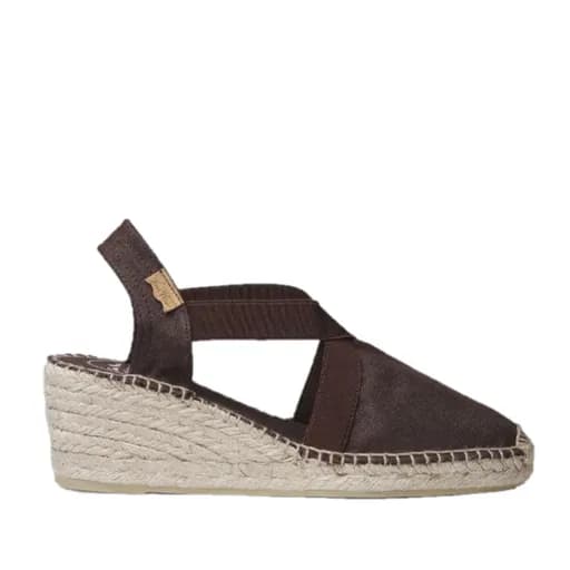 Toni Pons Ter-05 Πλατφόρμα Καφέ 6cm