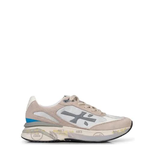 Sneakers ανδρικά Premiata Γκρι 8079 Moerun 262