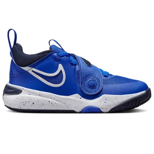 Nike Team Hustle D 11 Little Kids' Basketball Shoes
