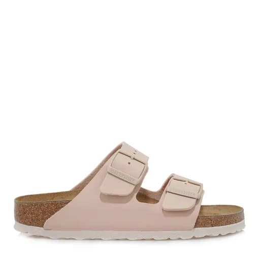 Γυναικεία Ανατομικά Σανδάλια Birkenstock Classic Arizona 1027723 Narrow Fit Μπεζ