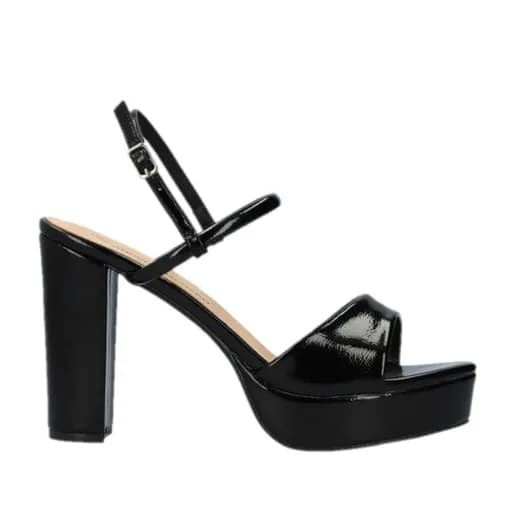 Andres Machado 6054-01 Πέδιλο 12.5cm Μαύρο
