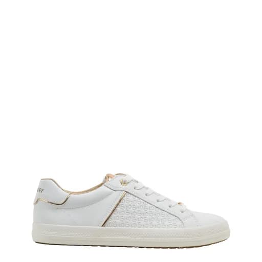 Γυναικεία sneakers s.Oliver 2177839.0100 λευκό