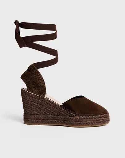 ALE ΥΠΟΔΗΜΑΤΑ ΥΦΑΣΜΑ 8Y23658-KAFE Brown