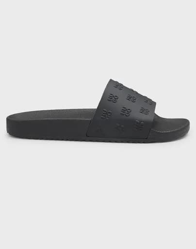 HUGO Timein_Slid_mng 10280101 01 50563684-001 Black