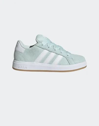 ADIDAS GRAND COURT 00s K KJ0314-WHITE Ciel