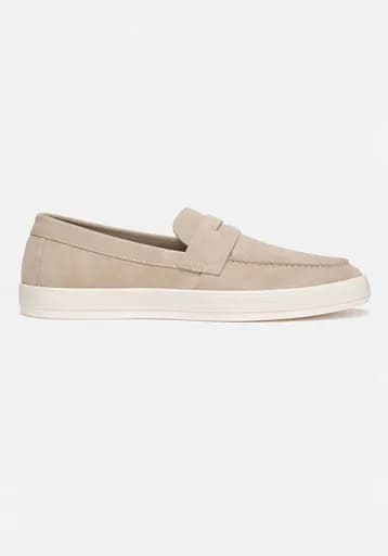 Geox Loafer Παπούτσια U Serifos - U65LSI 00022 C5004 Bez