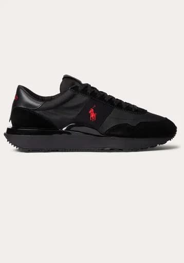 Polo Ralph Lauren Trainers Train 89 - 809878008 005 Black