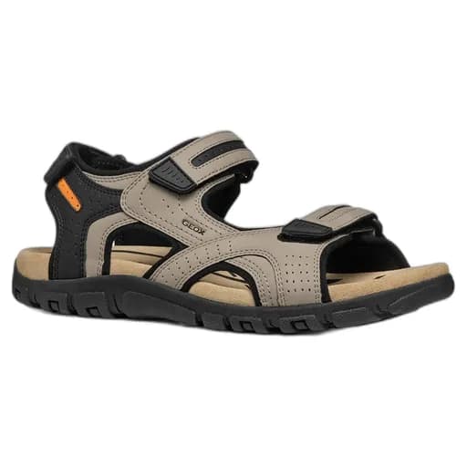 GEOX U8224D 000EK C5004 STRADA SANDAL SAND