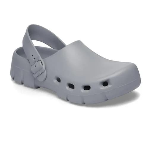 BIRKENSTOCK 1027714 POOL BIRKI FLOW EVA STONE
