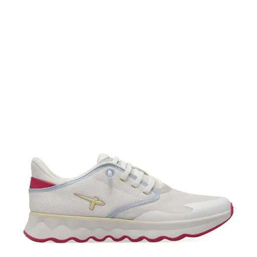 Γυναικεία Sneakers Tamaris 1-23700-44 197 λευκό